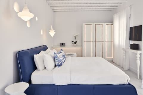 Katikies Mykonos - The Leading Hotels Of The World