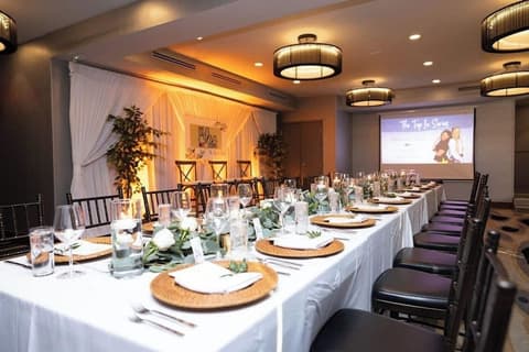 The Delaney Hotel, Banquet hall