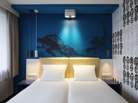ibis Styles Haarlem City, Room