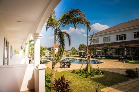 Glorious Hotel & Spa, Pool