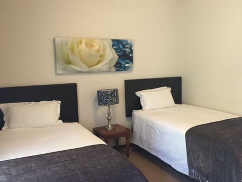 The Pecan Tree, Room