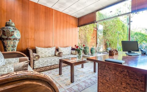 Hivernage Secret Suites & Garden, Lobby lounge