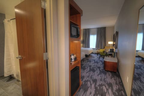 Fairfield Inn & Suites by Marriott Gatlinburg Downtown