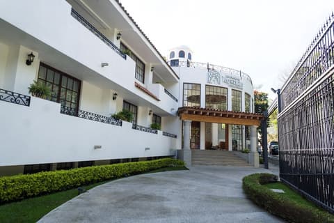 Hotel Las Puertas de Tepoztlan