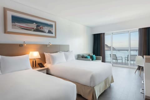 DoubleTree by Hilton Mazatlan, Room