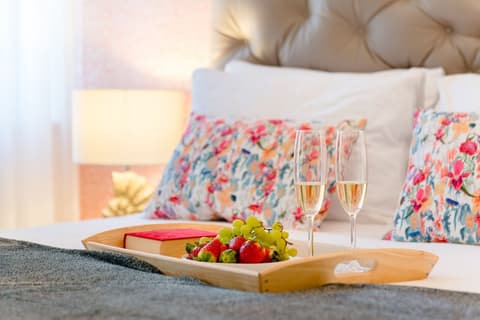 Deluxe Rooms Tramonto
