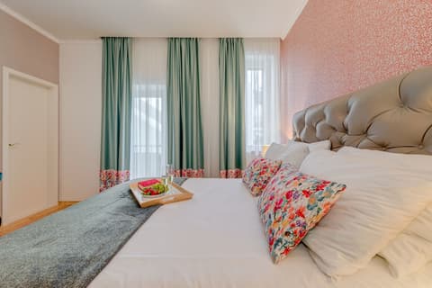 Deluxe Rooms Tramonto, Room