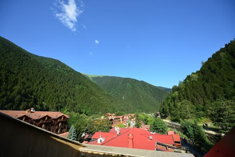 Inanlar Deluxe Hotel & Bungalow