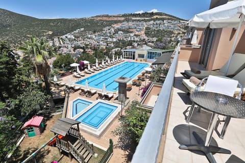 Happy Hotel Kalkan
