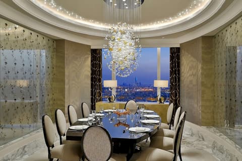 Hilton Riyadh Hotel & Residences, Room