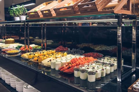 Iberostar Selection Lisboa, Buffet