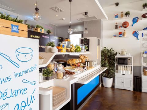 Ibis Budget Madrid Vallecas