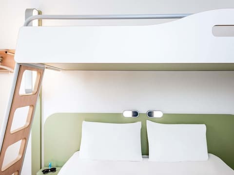 Ibis Budget Madrid Vallecas