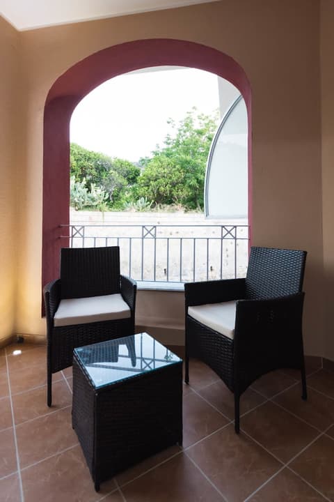 Aether Suites Tropea, Terrace/patio