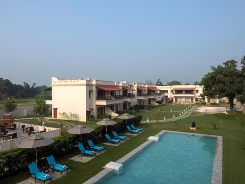 The Tree of Life Resort & Spa, Varanasi