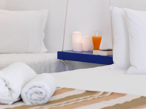 Thalasea Kimolos, Room