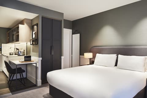 Hyatt House Manchester, Room