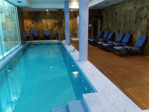 Hotel Ibn-Arrik, Indoor pool