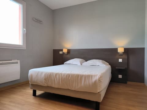 City Résidence Marseille, Room