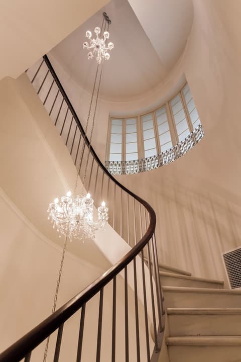 Palacete de Álamos Apartamentos, Reception