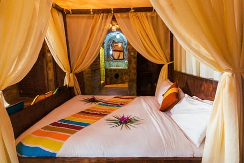 Kuriftu Resort & Spa Lake Tana, Room