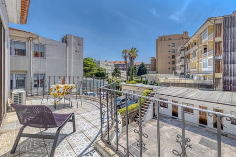 Hotel Borsalino, Room