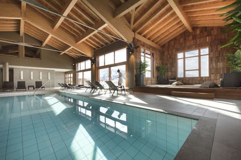 ILY Hôtels & Spa la Rosière