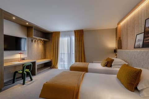 ILY Hôtels & Spa la Rosière