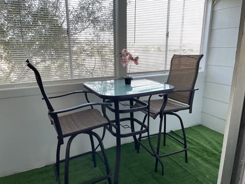 The Yellow Penthouse