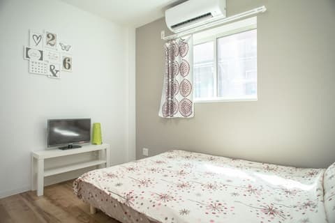 Osaka Tsuruhashi Tei Hotel Asahi group, Room