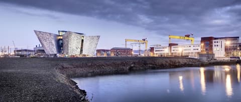 Titanic Hotel Belfast