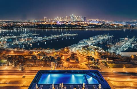 Al Bandar Arjaan by Rotana - Dubai Creek