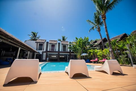 Toparadis Guest House