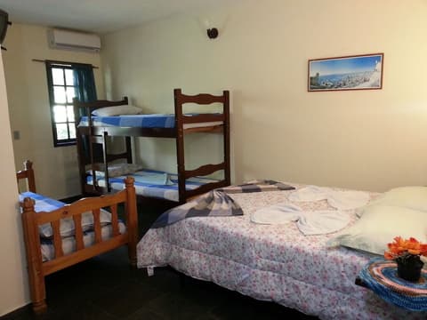 Pousada Alicia Búzios, Room