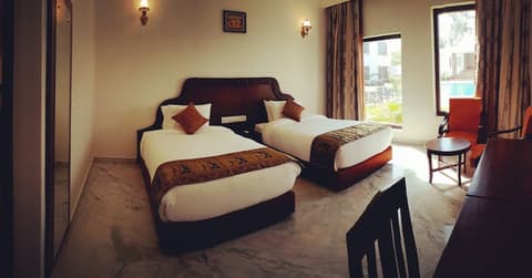 Golden Tulip Khajuraho, Room