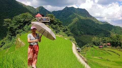 Batad Transient House
