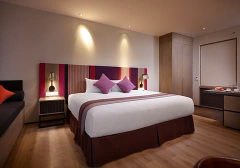 Pao's Sapa Leisure Hotel, Room