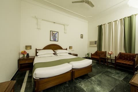 Hotel Ranthambore Regency, Room