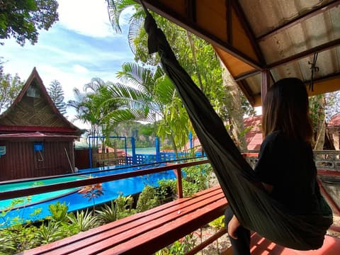 Rapala Rock Wood Resort, Room