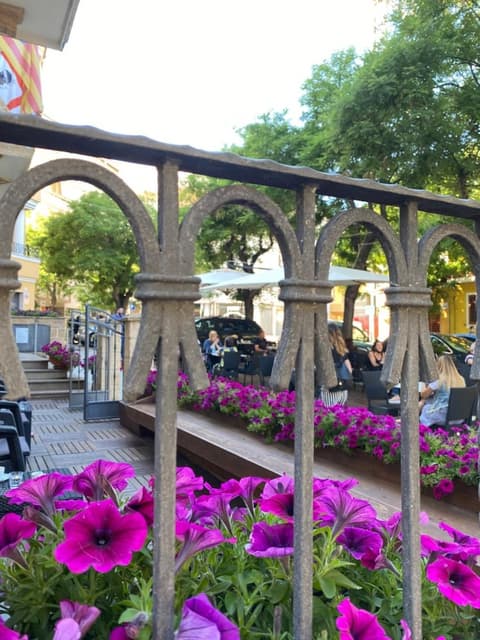 Double B - Maison De Charme, Balcony