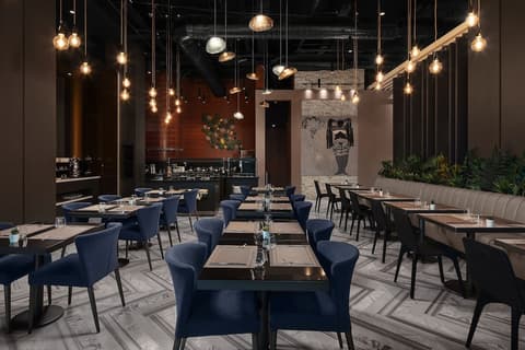 Four Points by Sheraton Izmir, Restaurant