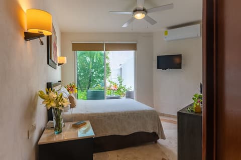 Villa Palmeras, Room