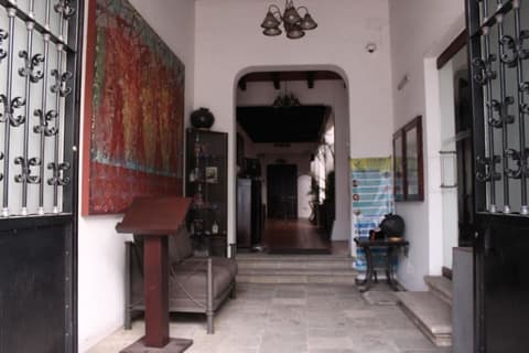 Hotel Casa las Mercedes