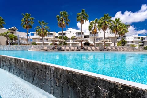 Karibea Sainte Luce hotel, Pool