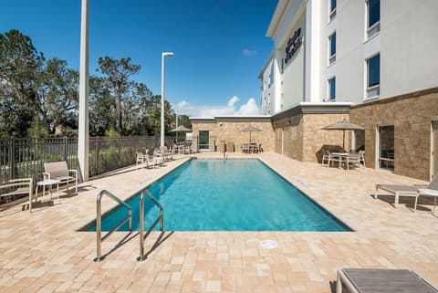 Hampton Inn & Suites West Melbourne-Palm Bay Road, Exterior