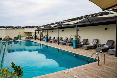 Hilton Garden Inn Nairobi Airport, Pool