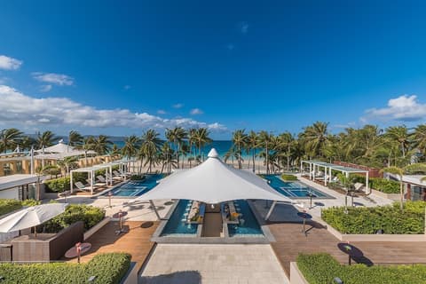 Henann Crystal Sands Resort