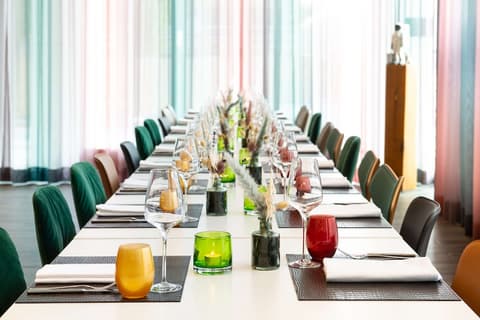 Hyatt Place Frankfurt Airport, Restaurant