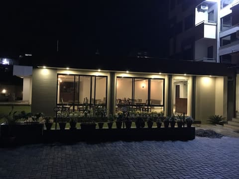 Hotel Mudita, Restaurant