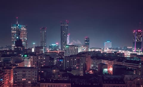 Holiday Inn Warsaw City Centre by IHG